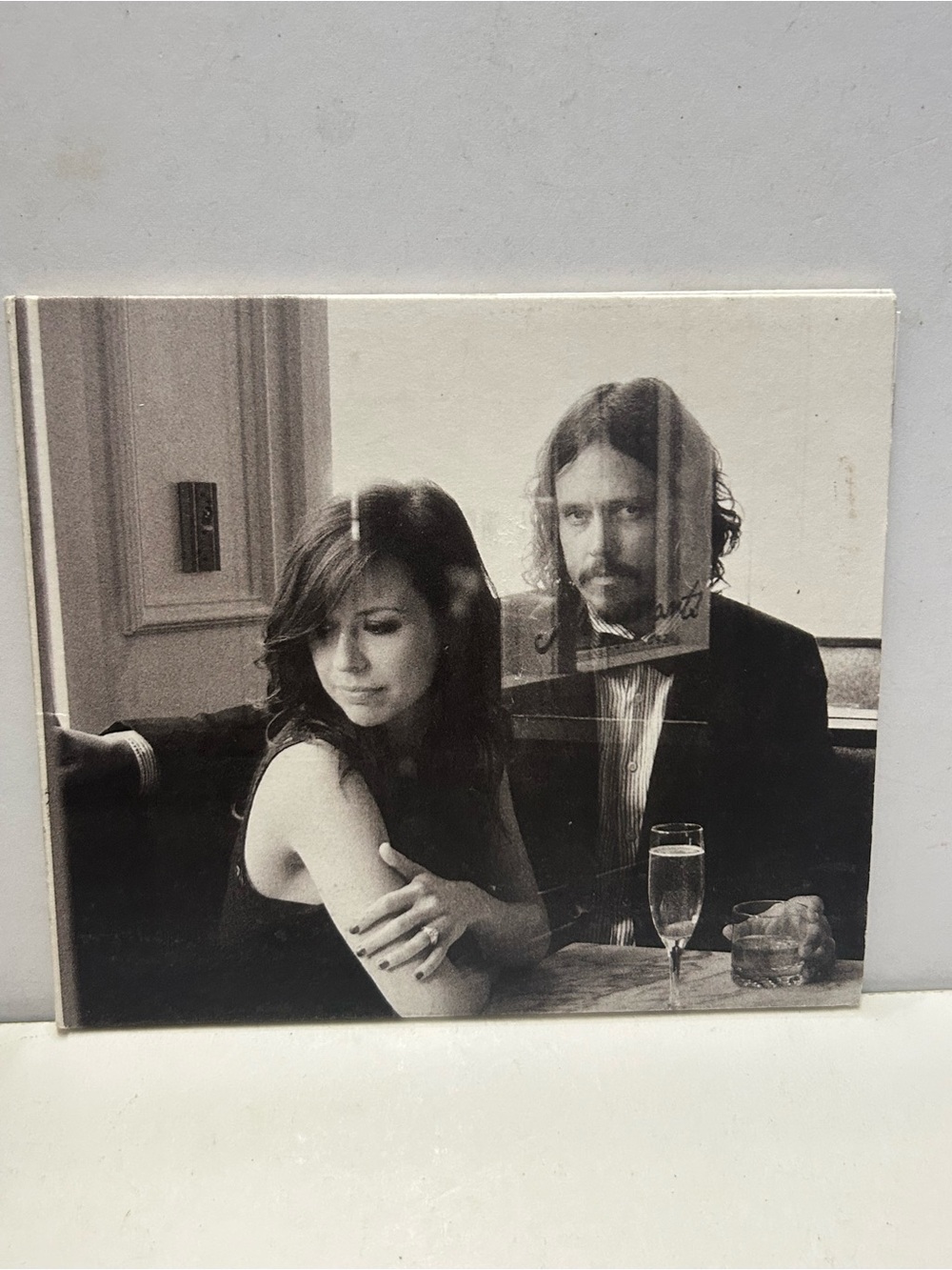 The Civil Wars Barton Hollow Music CD 2011
